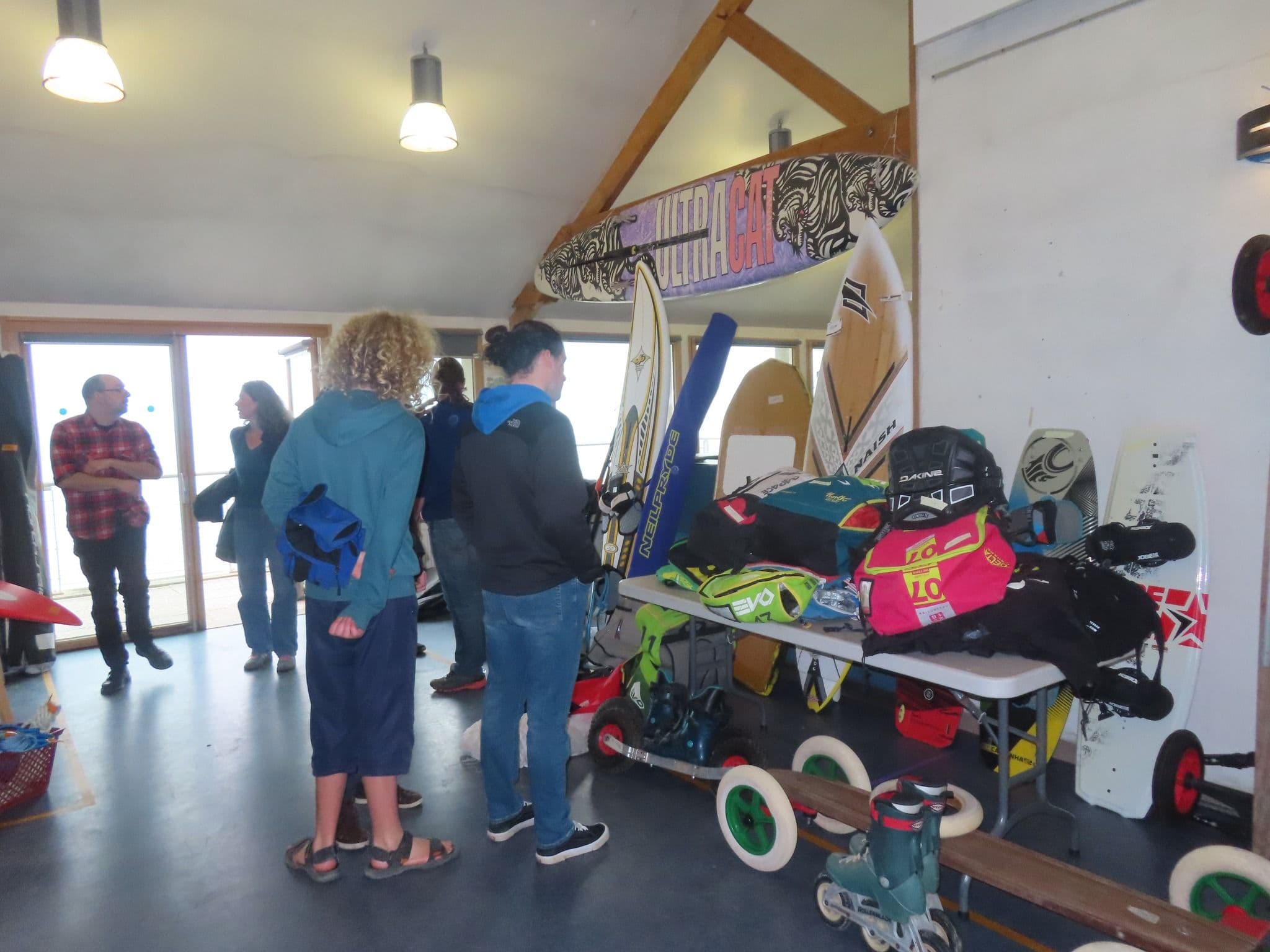 Salon de l'Occasion au CNC